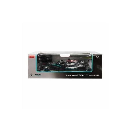 RASTAR Mercedes F1 RC Car 1/12 Mercedes AMG F1 W11...