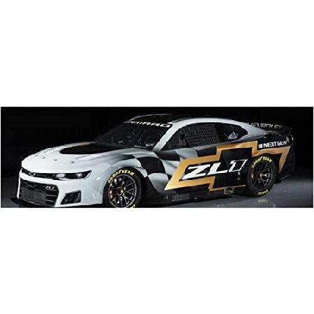 サルビノス J・R モデル 1/24 NASCAR 2022 ネクストジェネレーション シボレー カ...