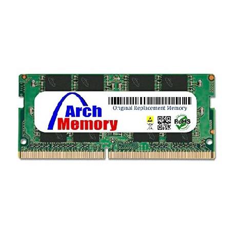 Arch Memory 16GB 260-Pin DDR4 3200MHz Dual Rank SO...
