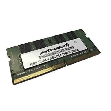 parts-quick 16GB Memory for ASUS H110S1, H110S2/CS...