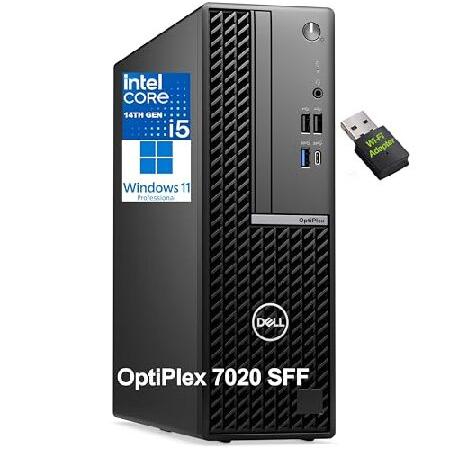 Dell OptiPlex 7020 SFF Business Desktop Computer, ...