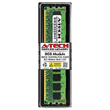 A-Tech 8GB 交換用 Samsung M392B1G73BH0-YH9 - DDR3 133...