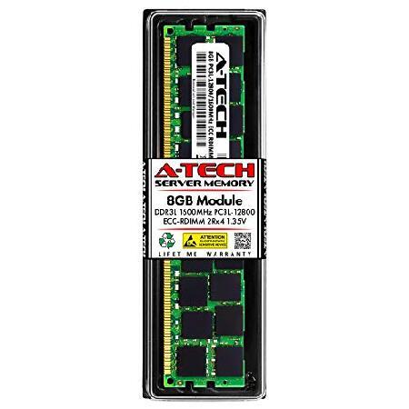 A-Tech 8GB Replacement for HP 713983-B21 - DDR3 16...