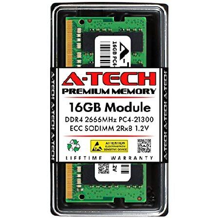 エーテック A-Tech 16GB HP 3TQ38AT - DDR4 2666MHz PC4-21...