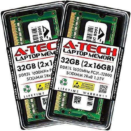 A-Tech 32GB キット (2x16GB) RAM Acer TravelMate P2 P2...