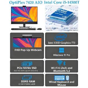 デル Dell OptiPlex 7420 7...の詳細画像1