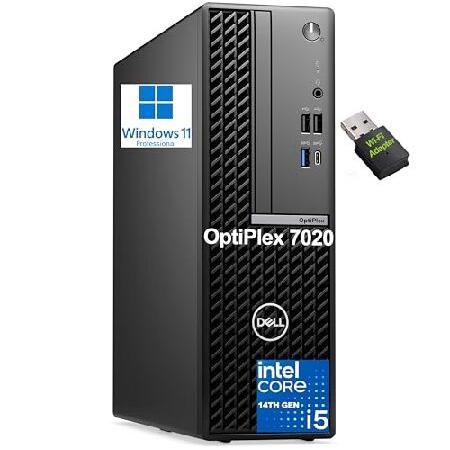 Dell OptiPlex 7020 SFF 7000 Business Small Desktop...