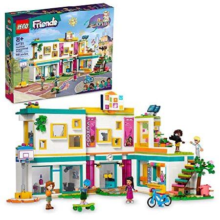 LEGO Friends Heartlake International School 41731,...