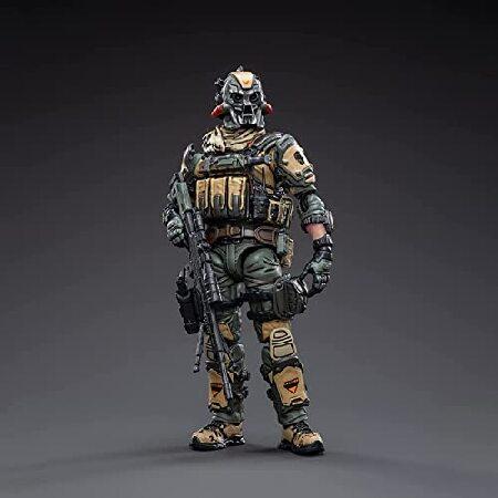 Pipigirl Joytoy 1/18 ソルジャー アクションフィギュア スパルタ分隊兵 コレクタ...