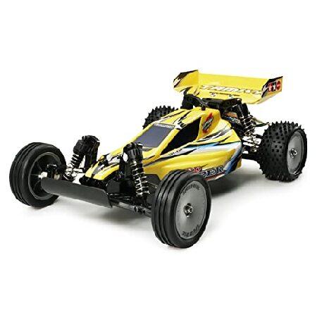 TAMIYA 1/10 RC サンドバイパー 2輪駆動 TAM58374A カーエレックキット 1/...