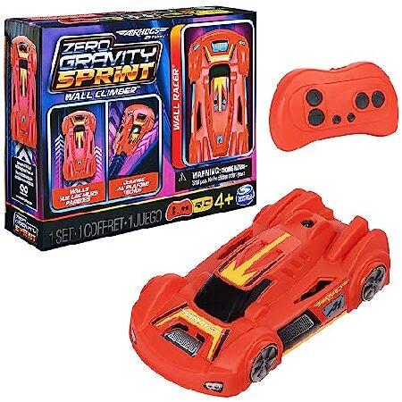 Air Hogs, Zero Gravity Sprint RC Car Wall Climber,...