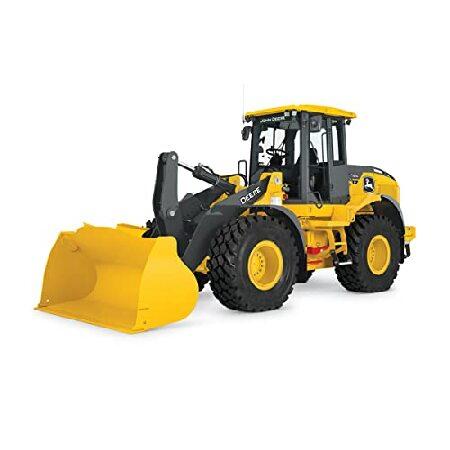 John Deere 1/50 544P段 ホイールローダー プレステージコレクション おもちゃ -...
