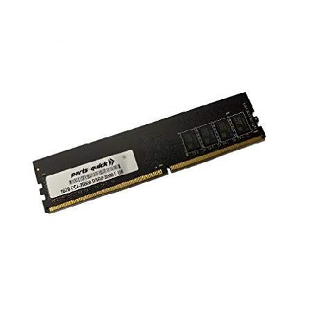 parts-quick 16GB Memory for Fujitsu PRIMERGY TX131...