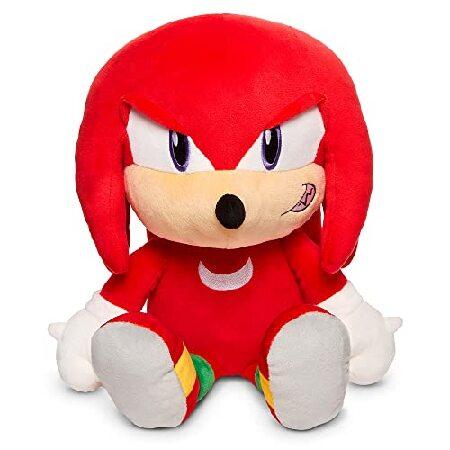 Kidrobot Sonic The Hedgehog Knuckles 16 Inch HugMe...