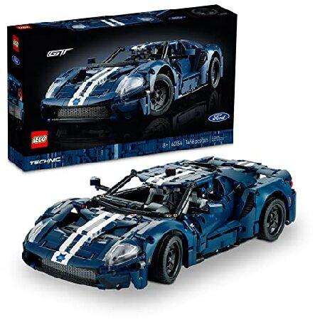 レゴ LEGO Technic 2022 Ford GT Building Set for Adul...