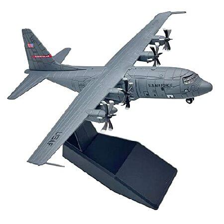 1/200 Scale US C-130 Hercules Transport Aircraft M...