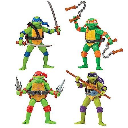 Teenage Mutant Ninja Turtles: Mutant Mayhem Basic ...