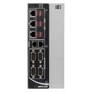 iei DRPC-230-ULT5-i5/8G/S-R11, Fanless Embedded System, i5-8365UE 1.6GHz (4 core, TDP 15W), 8GB DDR4 pre-Install, HDMI/DP, 3 PCIe GbE LAN, 6 COM, 12~2