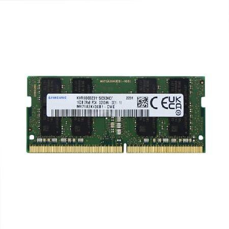 Sam Original 16GB (1x16GB) DDR4 3200MHz PC4-25600 ...