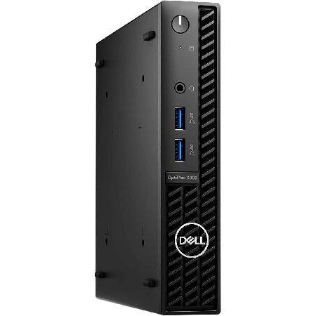 デル Dell OptiPlex 3000 MFF Micro Desktop Computer -...