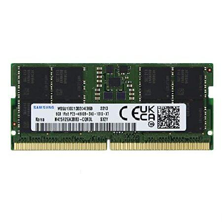 Samsung 16GB (1x16GB) DDR5 4800MHz PC5-38400 SODIM...