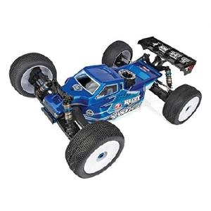 Team Associated RC8T4 チームキット ASC80947 車 電動 RTR 1/10 オフロード