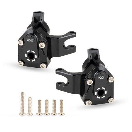 KYX Racing Aluminum Portal Axle Steering Knuckles ...