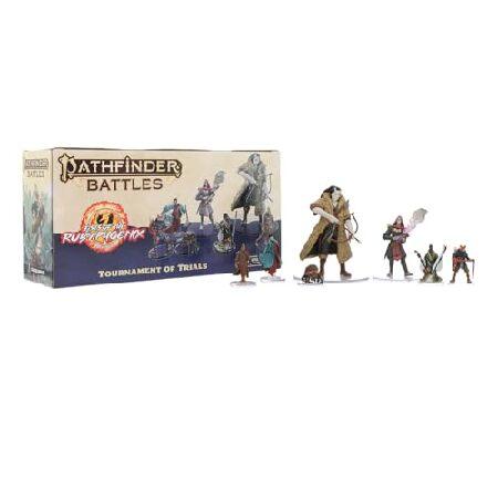 WizKids Pathfinder Battles: Fists of The Ruby Phoe...