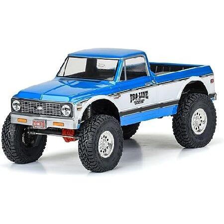 Pro-line Racing 1/10 シボレー K-10 Clr Bdy 12.3 Whlb S...
