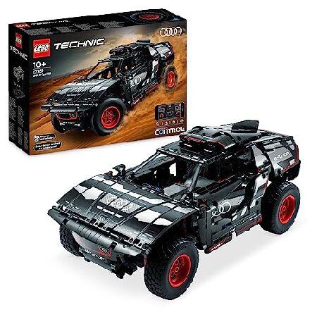 レゴ LEGO Technic Audi RS Q e-tron 42160 Advanced Bu...