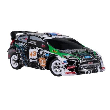 WLTOYS K989 Rc Car 1:28 4WD Drive Off-Road 2.4G Hi...
