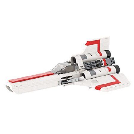 MOOXI-MOC Space Wars Colonial Viper MK1 Building S...
