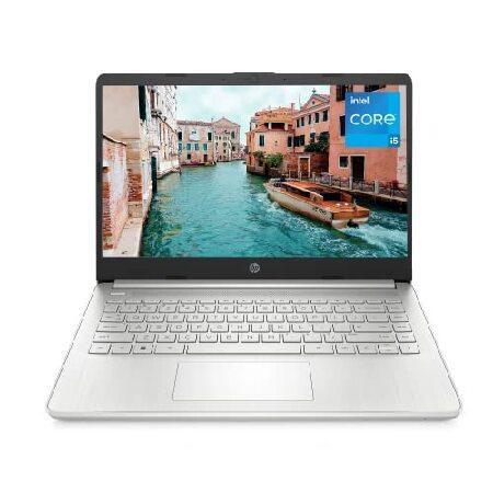 HP 14 Laptop, 14" HD Screen, Intel i5-1135G7 Proce...