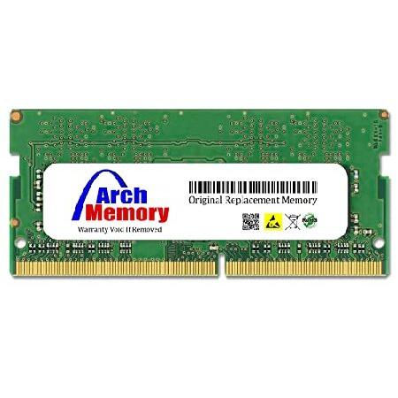 Arch Memory AM-D4ES02-8G 8GB 260ピン DDR4 3200 MHz E...