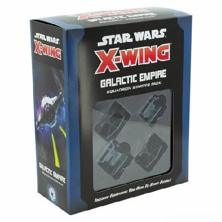 Star Wars X-Wing 2nd Edition Galactic Empire SQUAD...