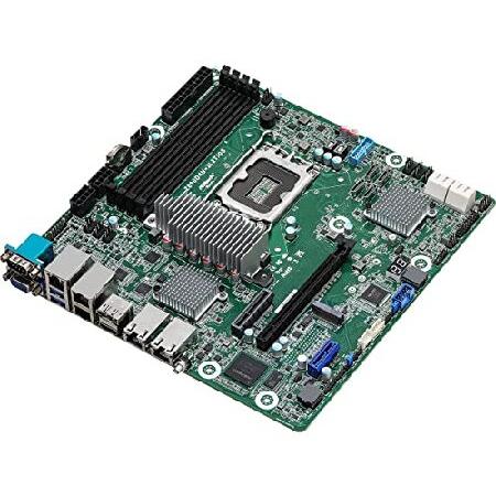 AsRock Rack Z690D4U-2L2T/G5 Micro-ATX サーバーマザーボード シ...