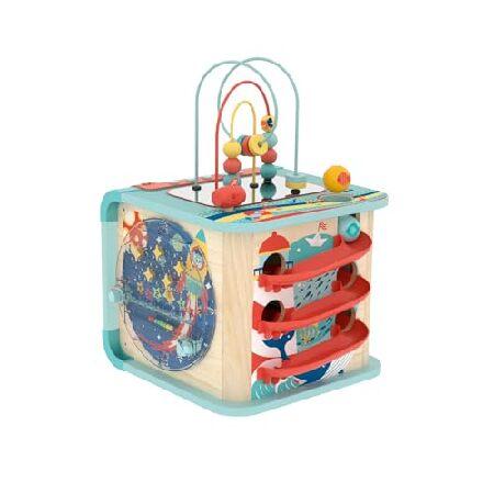 Hape Explore and Learn Magic Cube | Piano Keyboard...