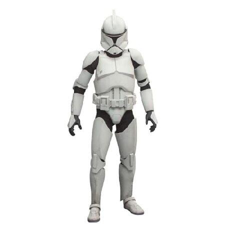 Hot Toys クローン・トルーパー クローン・トルーパー 1/6スケール フィギュア MMS64...