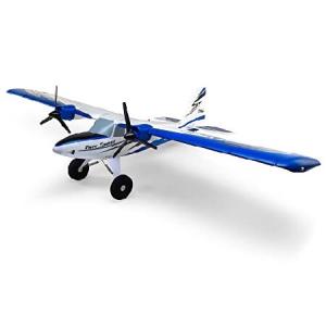 E-flite RC Airplane Twin Timber 1.6m PNP EFL23875 Airplanes P＆P Electric
