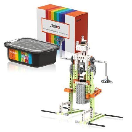 Apitor Robot E STEM Kits - Includes Large Storage ...
