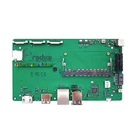 Radxa CM3S コアボード IOボード付き/なし (IOボードのみ、RAMなし、eMMcなし)