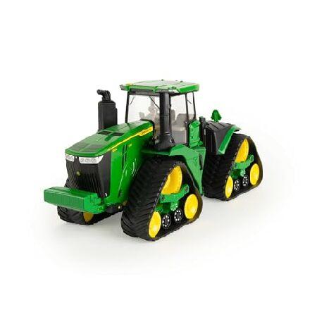 ERTL John Deere 9RX 590 Tracked Tractor Toy - 1:32...