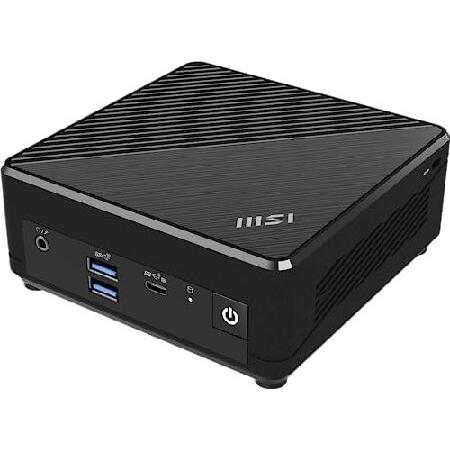 MSI Cubi N ADL Mini PC: Intel Celeron N100, Wi-Fi,...