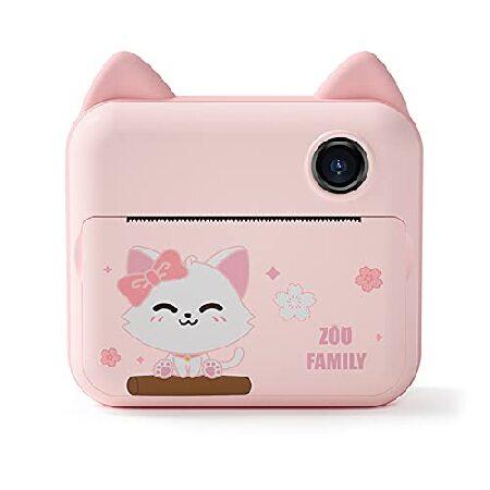 Namolit P1 Kids Camera 32GB Children Instant Camer...