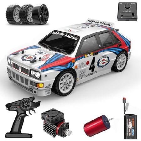 Fenamx Mjx Hyper go 4x4 ブラシレス Rc カーズ 14302 ハイパー4wd...