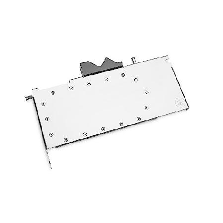 EKWB EK-Pro GPU WB RTX A5500 - Nickel + Inox