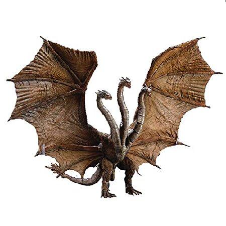 Godzilla: King of Monsters - King Ghidora Exquisit...