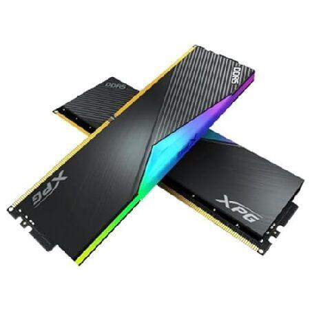 ADATA XPG Lancer AX5U6400C3216G-DCLARBK RGB 32GB D...