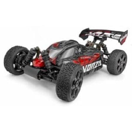 HPI Vorza FLUX RTR 1/8 4WD 電動ブラシレスバギー。