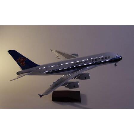 ANDSYYDS Model Airplane 1/160 Scale Airplane Model...